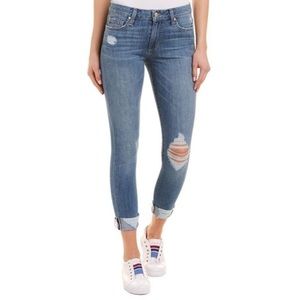 Joe's Jeans Rhea Skinny Ankle Crop - Size 25